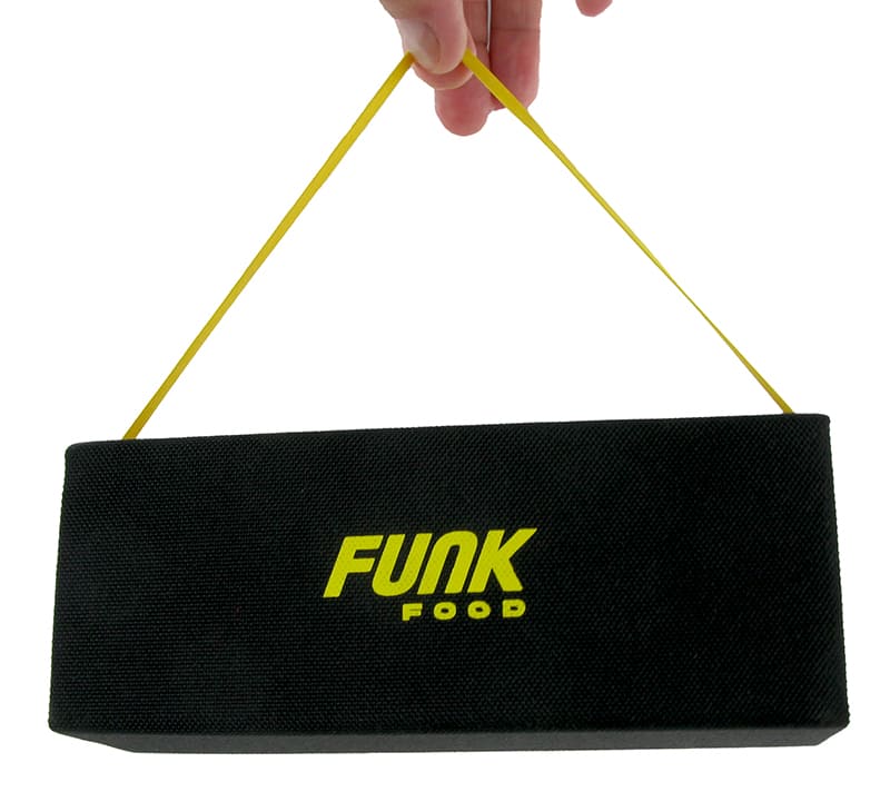 FUNK Food in a new Case