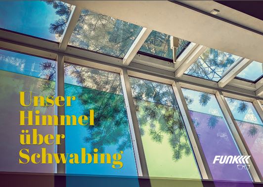 Der Himmel über Schwabing