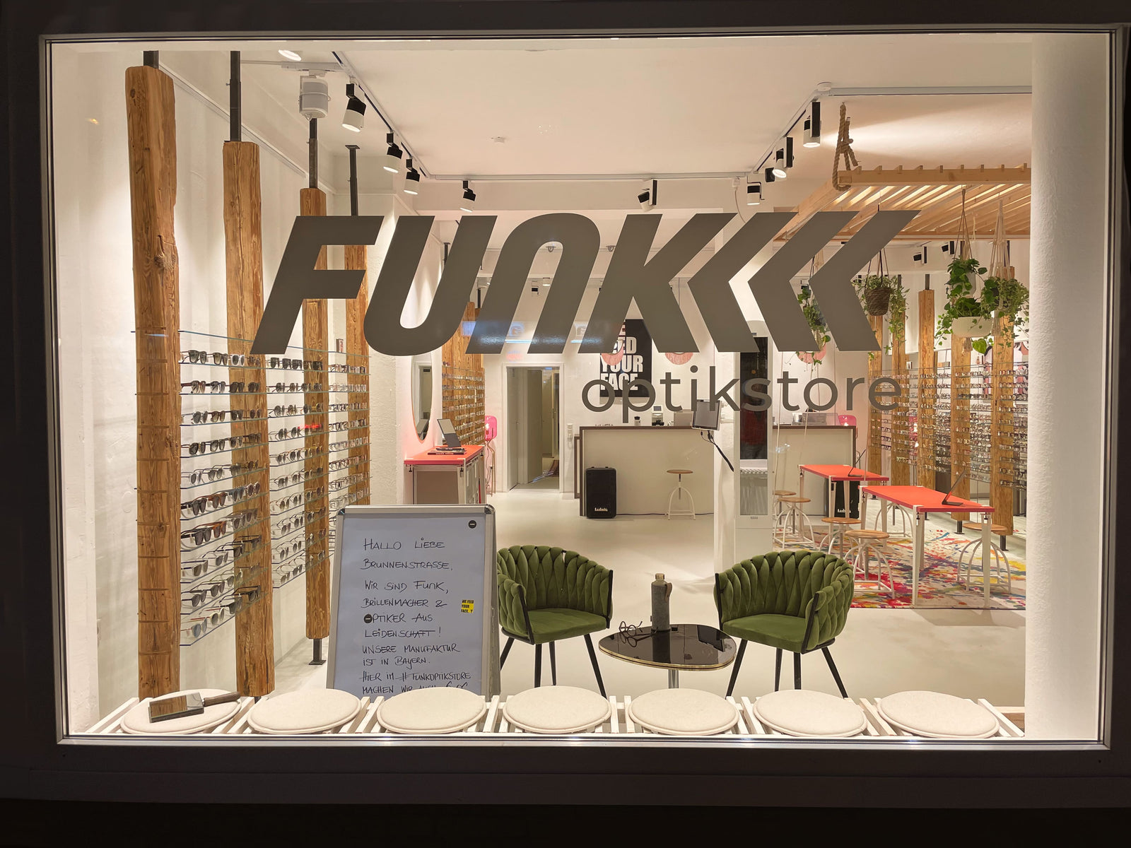 FUNKoptik goes Düsseldorf