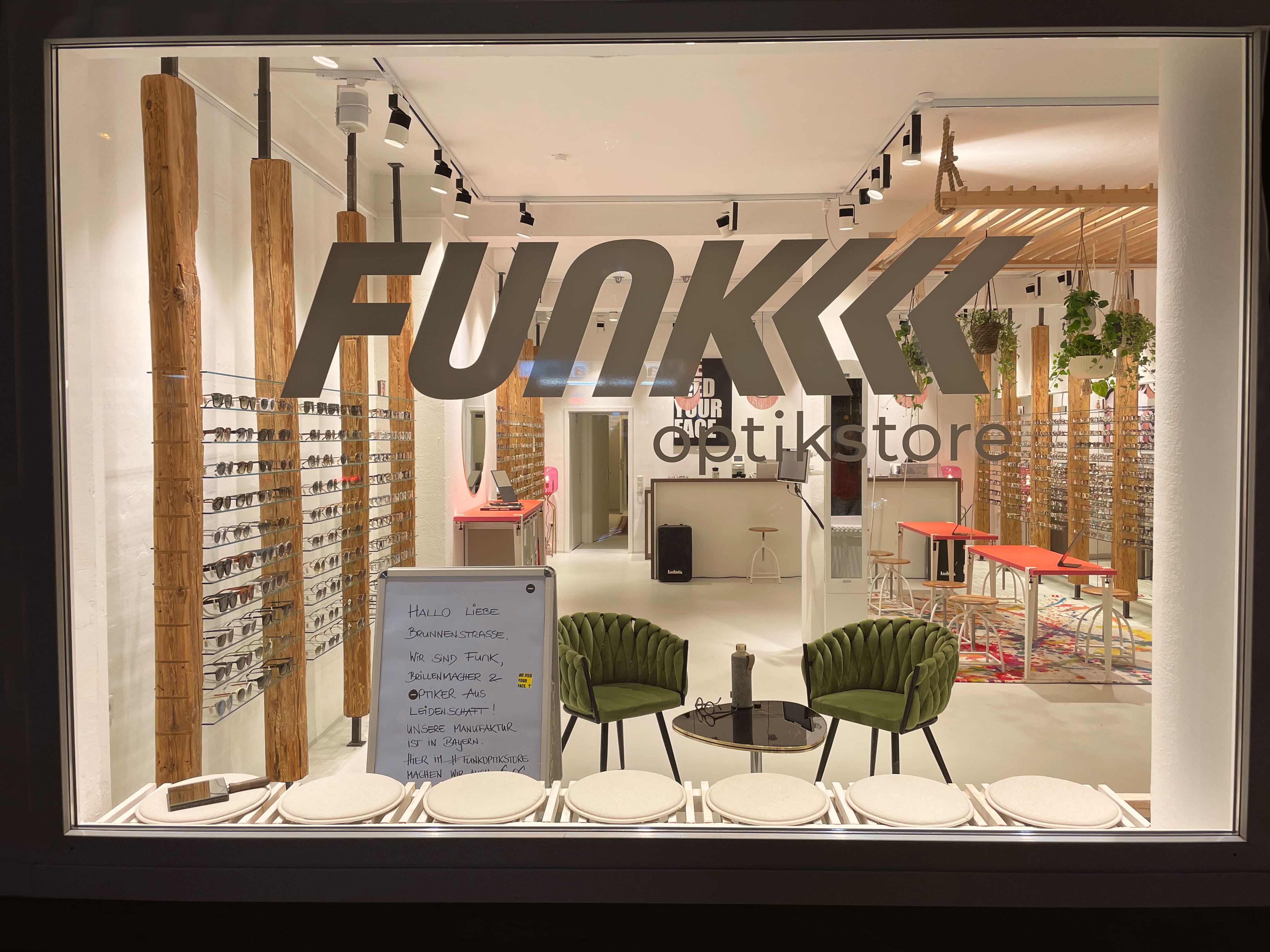 FUNKoptik goes Düsseldorf