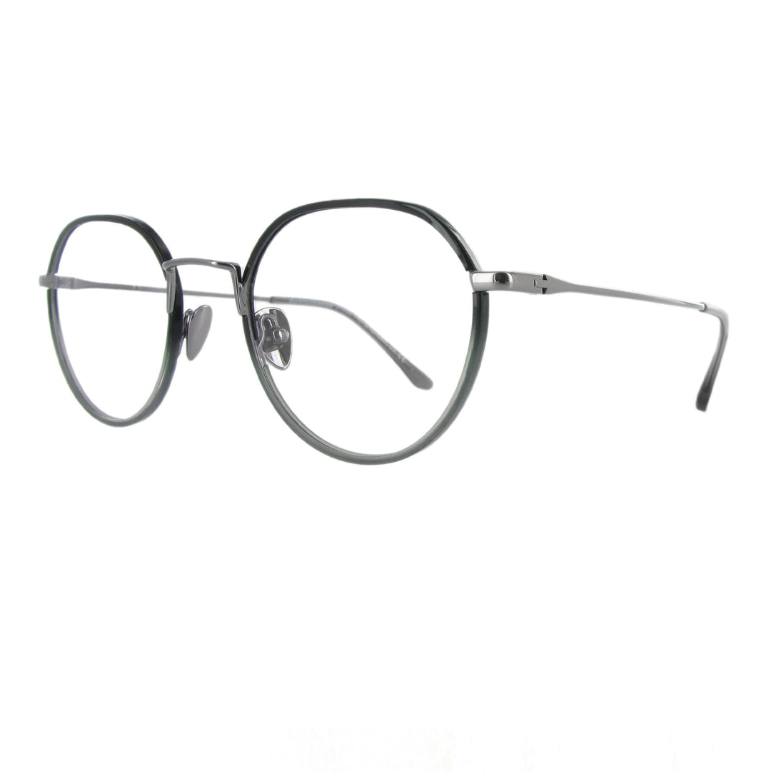 C3 gun black grey gradient