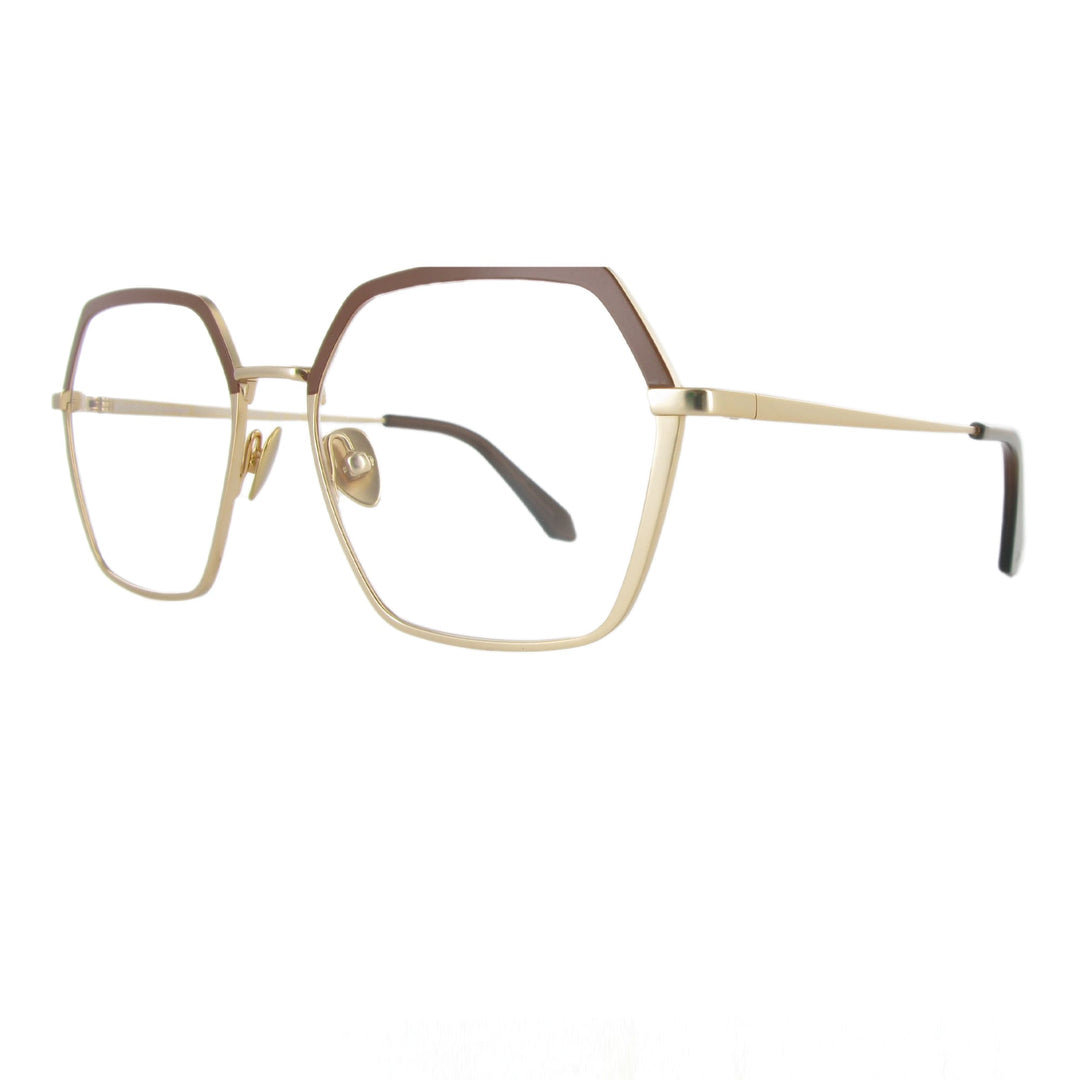 C5 gold matt brown matt