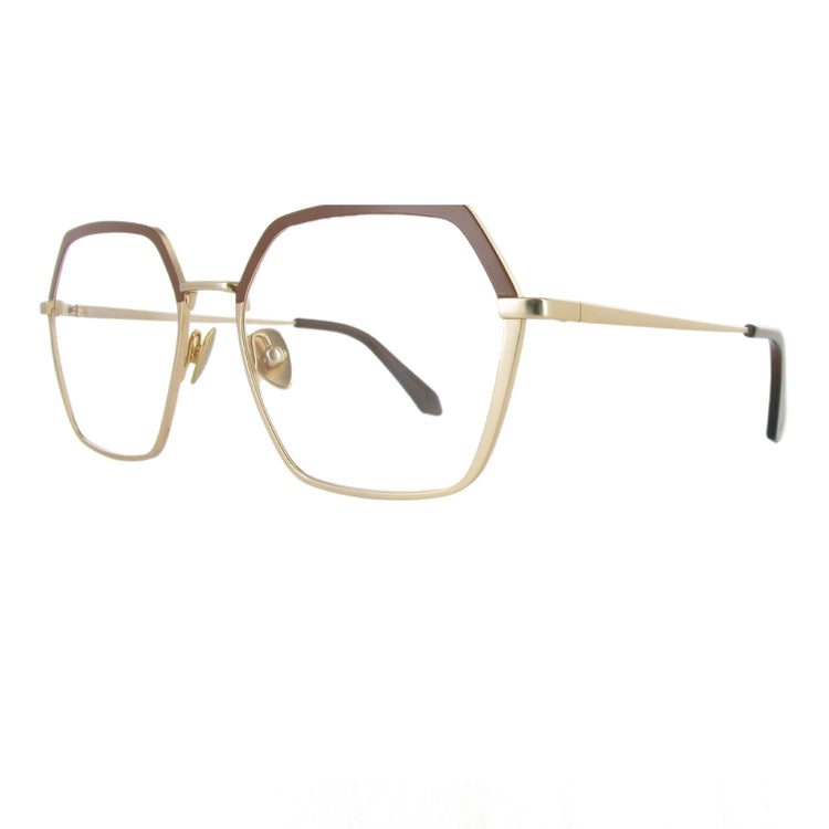 C5 gold matt brown matt