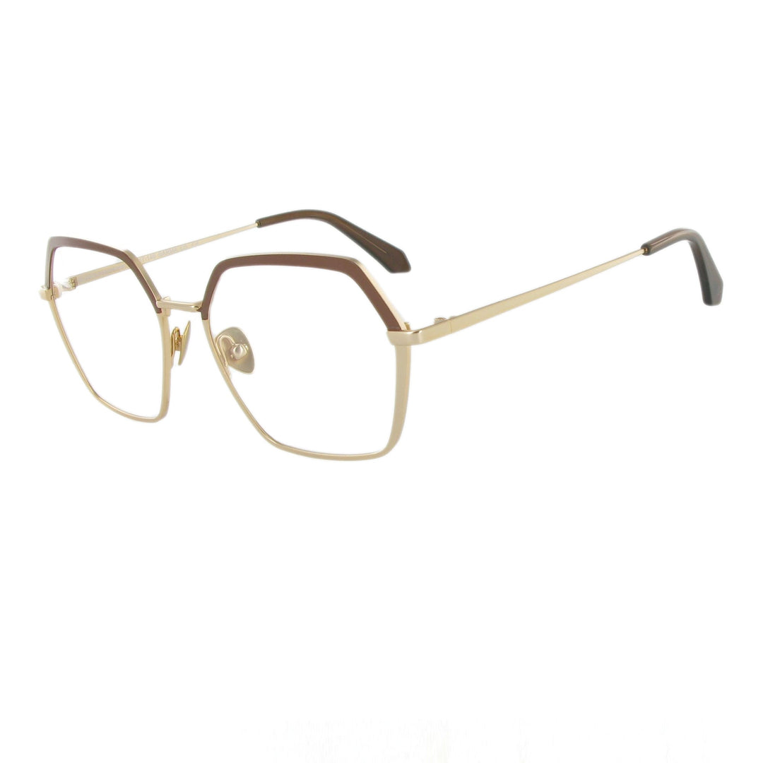 C5 gold matt brown matt