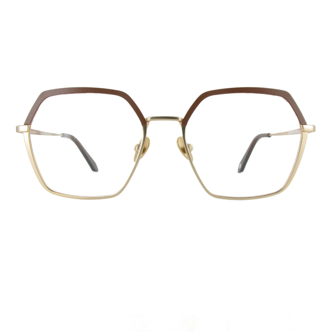 C5 gold matt brown matt