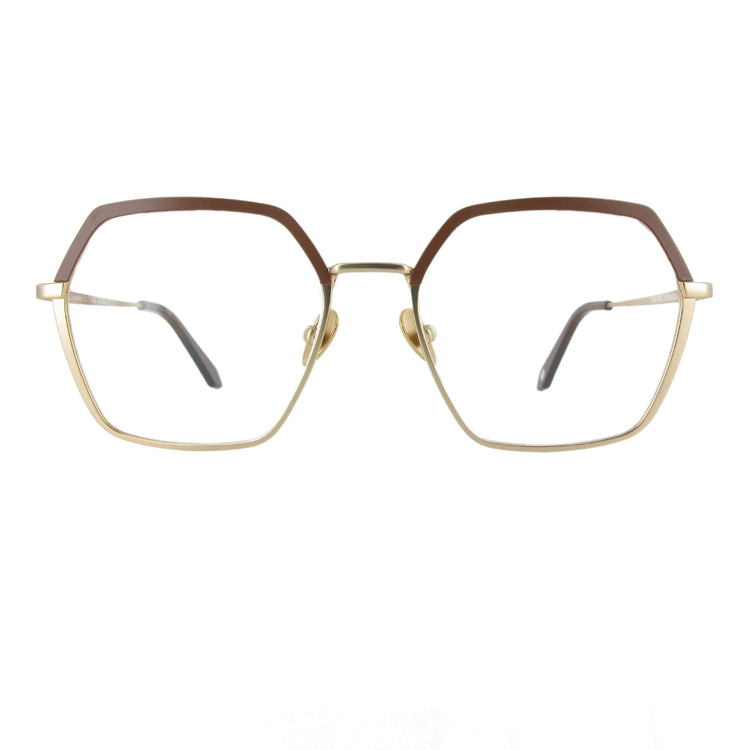 C5 gold matt brown matt