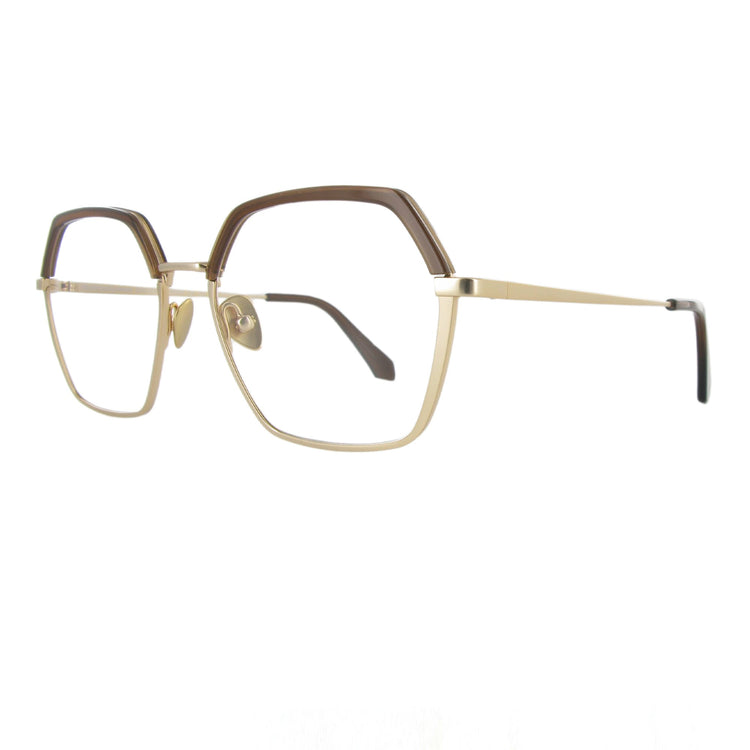 C4 gold matt coffee brown