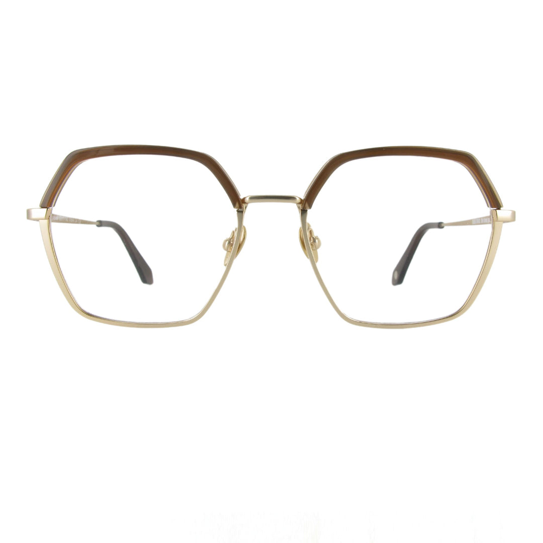 C4 gold matt coffee brown