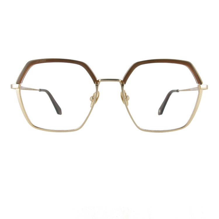 C4 gold matt coffee brown