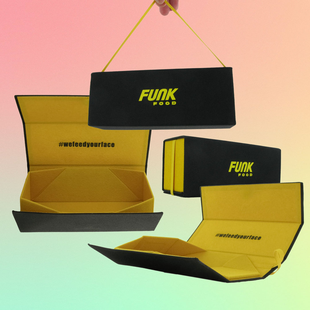 FUNK Food eyewear new case 2025