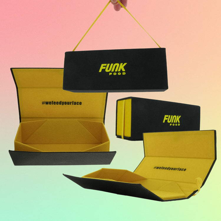 FUNK Food eyewear new case 2025