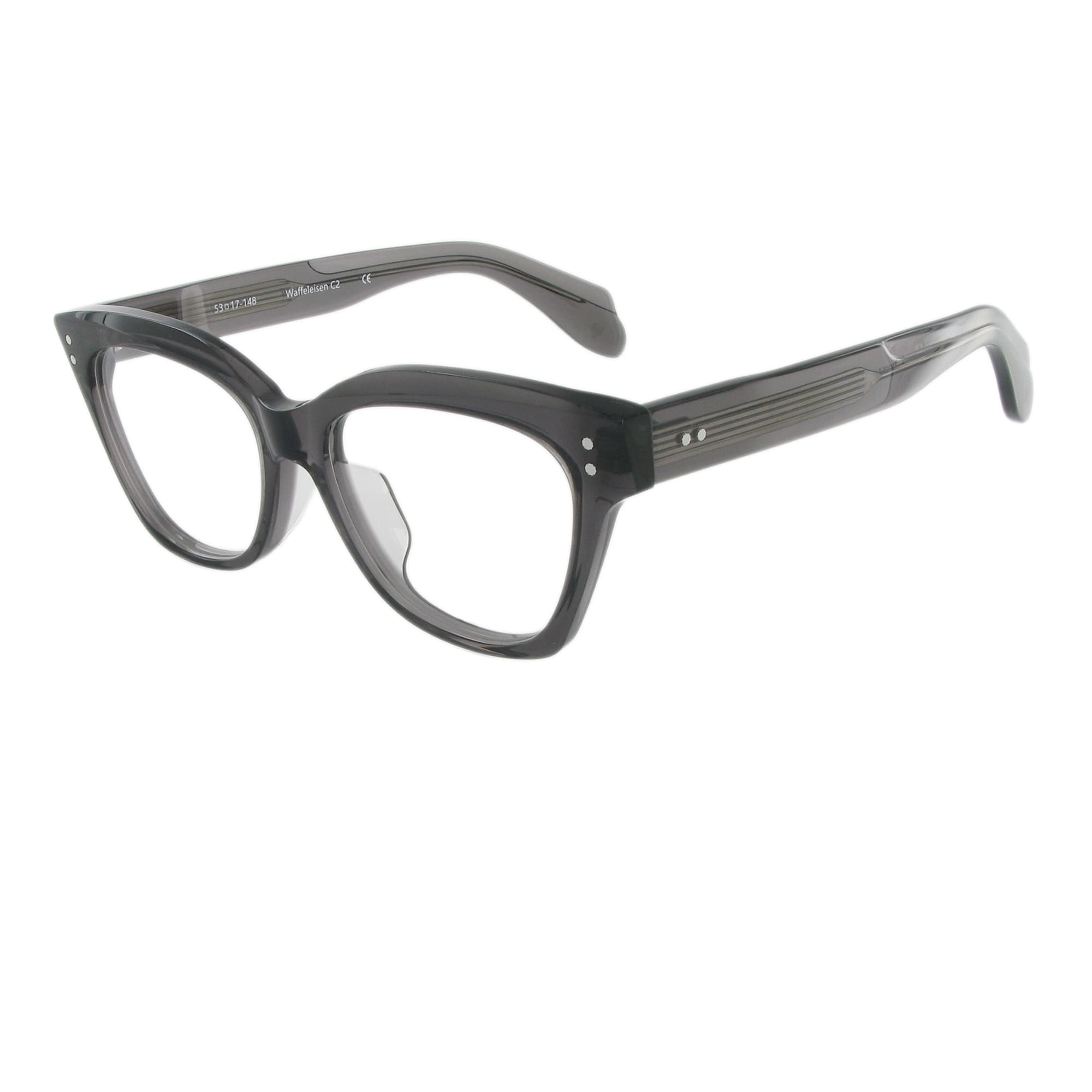 FUNK Food Waffeleisen C2 crystal-grey