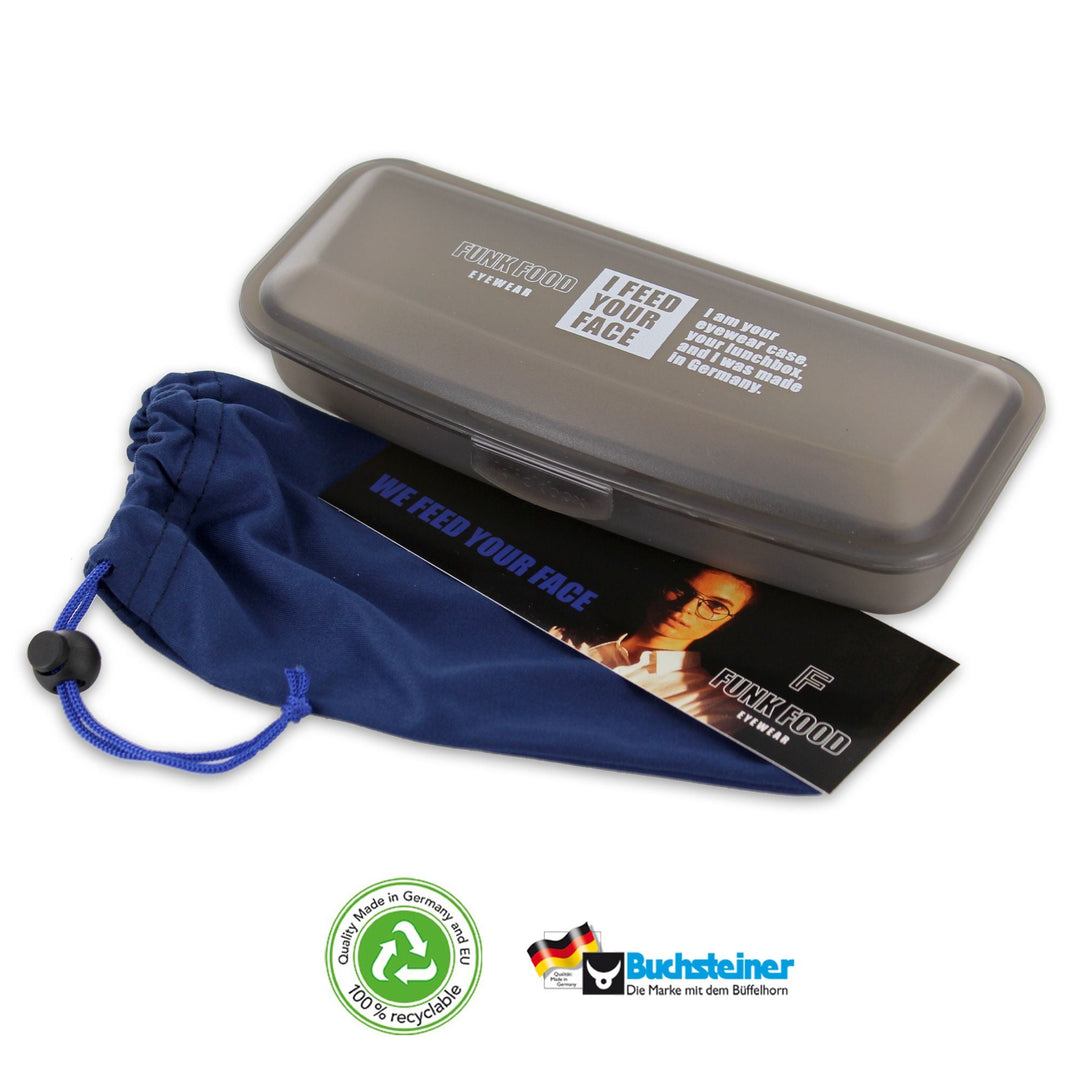 FUNK Food Brillen-Etui