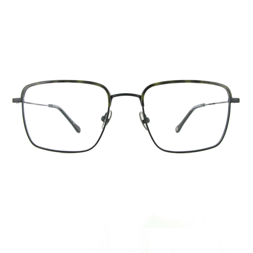 C2 black matt - havana