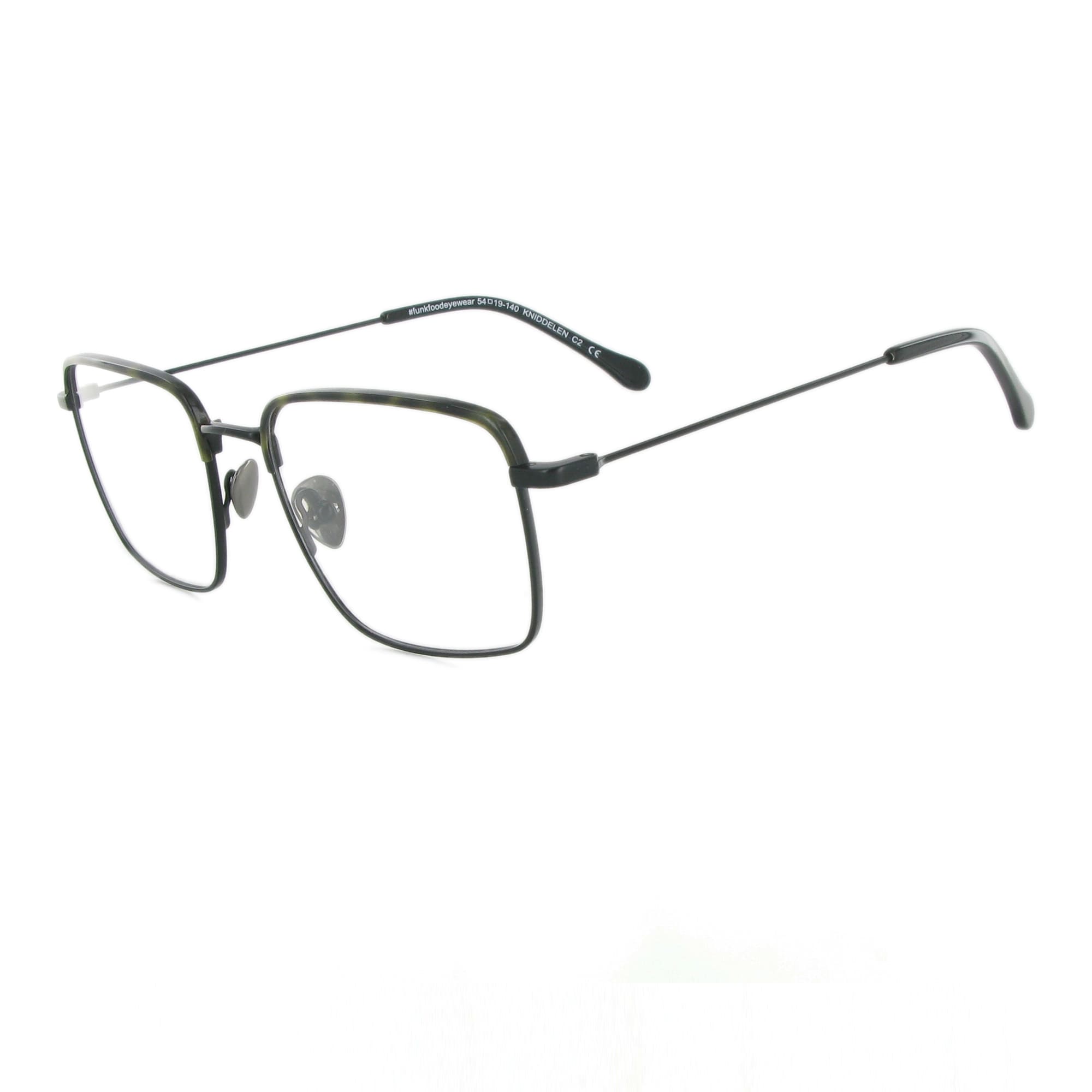 C2 black matt - havana