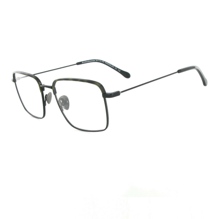 C2 black matt - havana