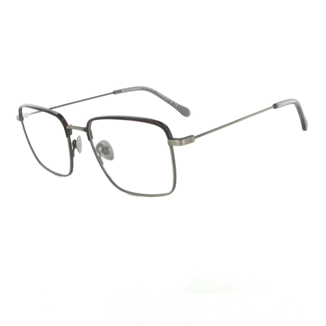 C3 antique silver - brown