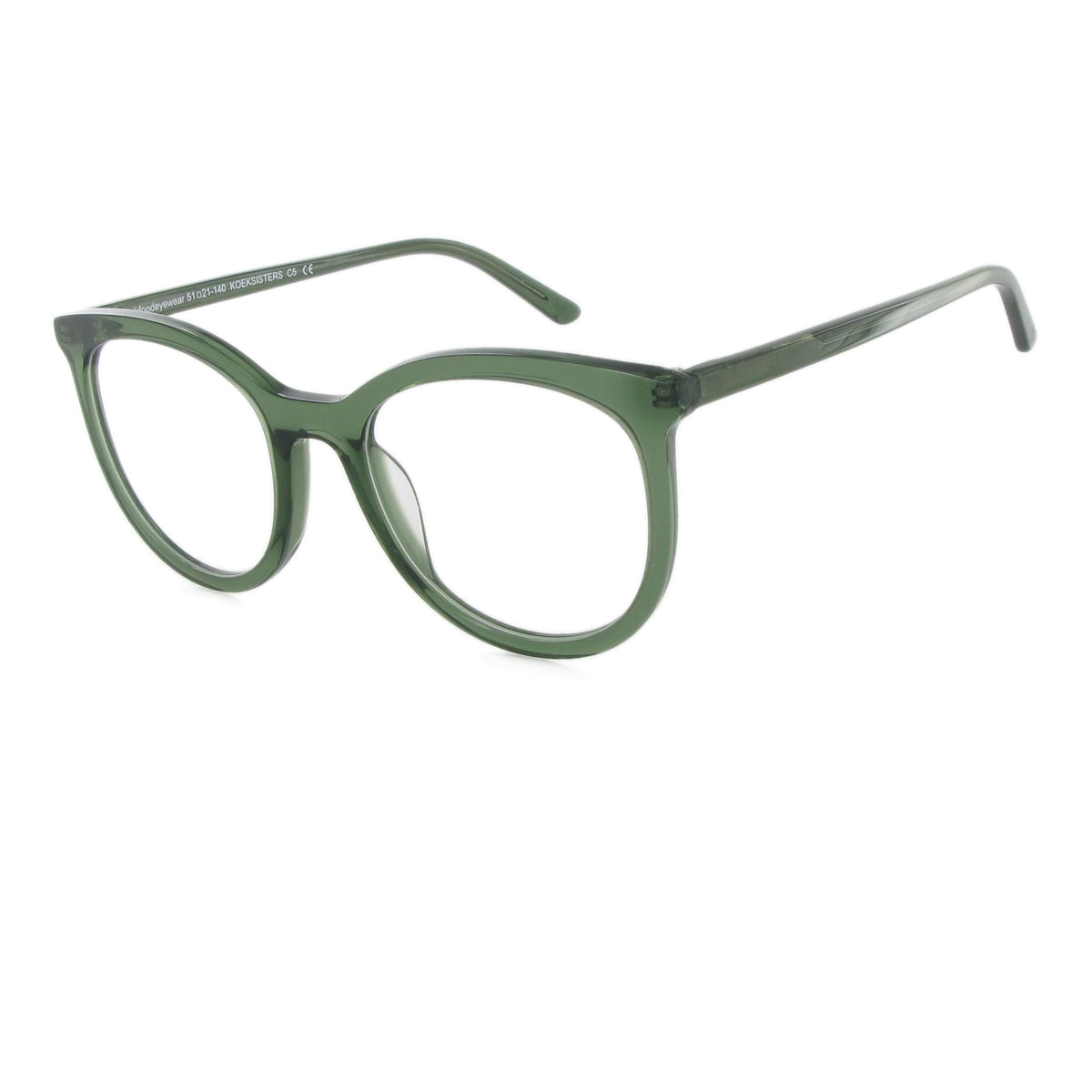 C5 bottle green