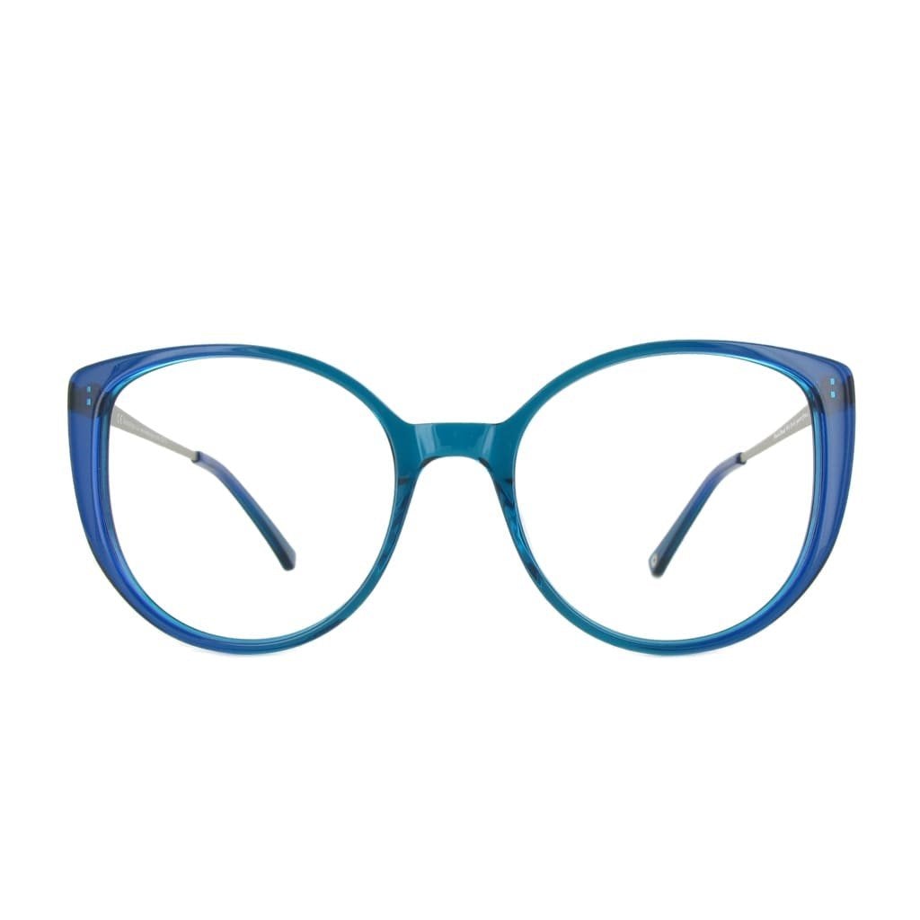 C4 blue-green vertical gradient