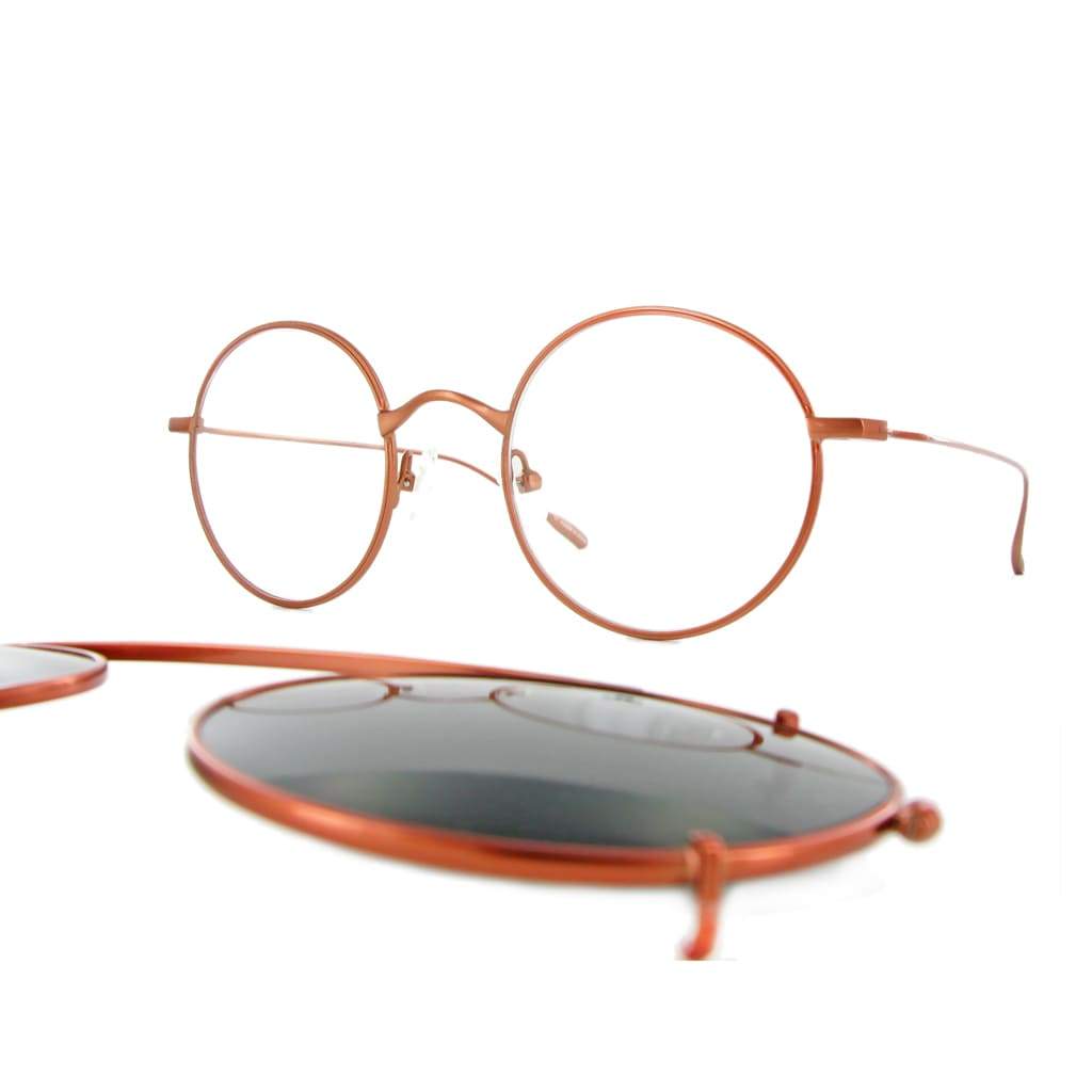 SUN Clip c5-red-copper