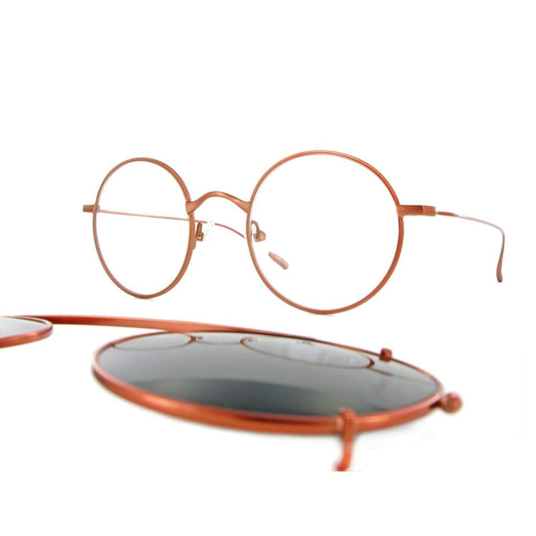 SUN Clip c5-red-copper