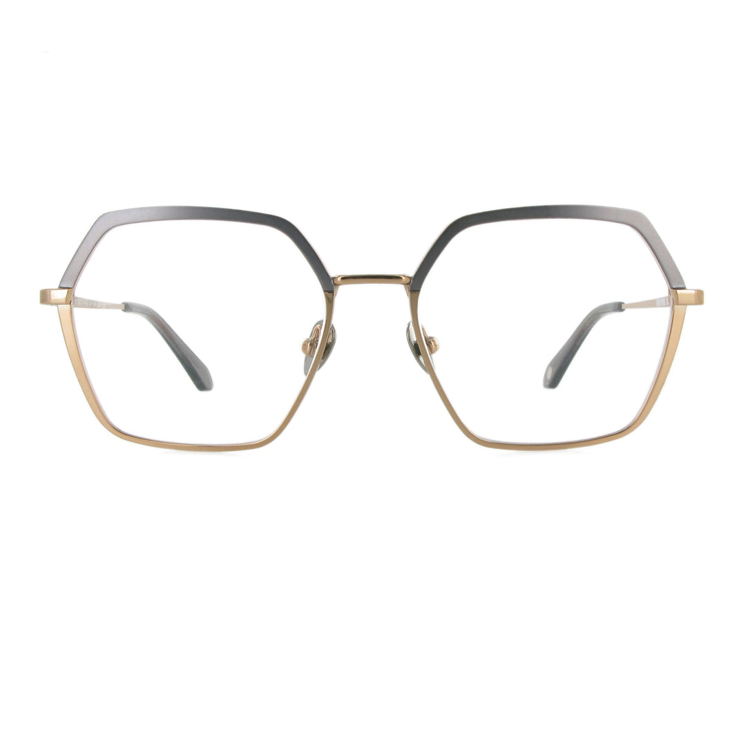 C2 gun matt / shiny rosé gold