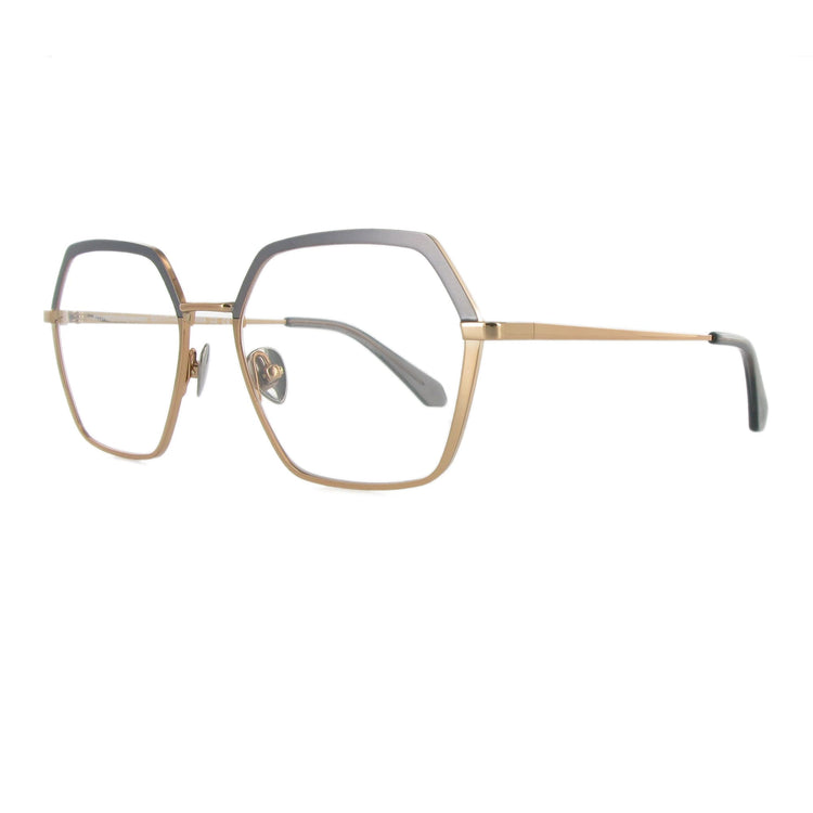 C2 gun matt / shiny rosé gold