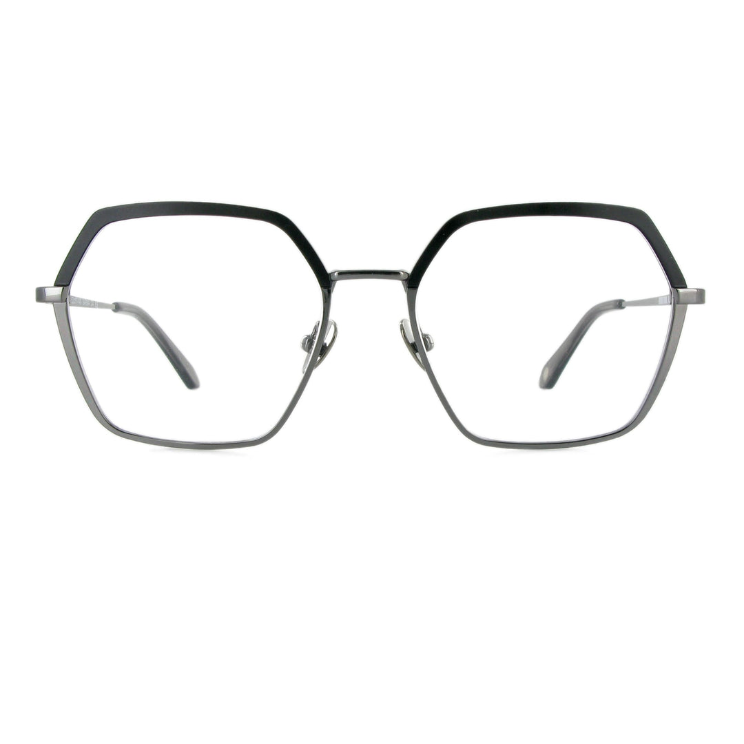 C4 black matt / shiny gun