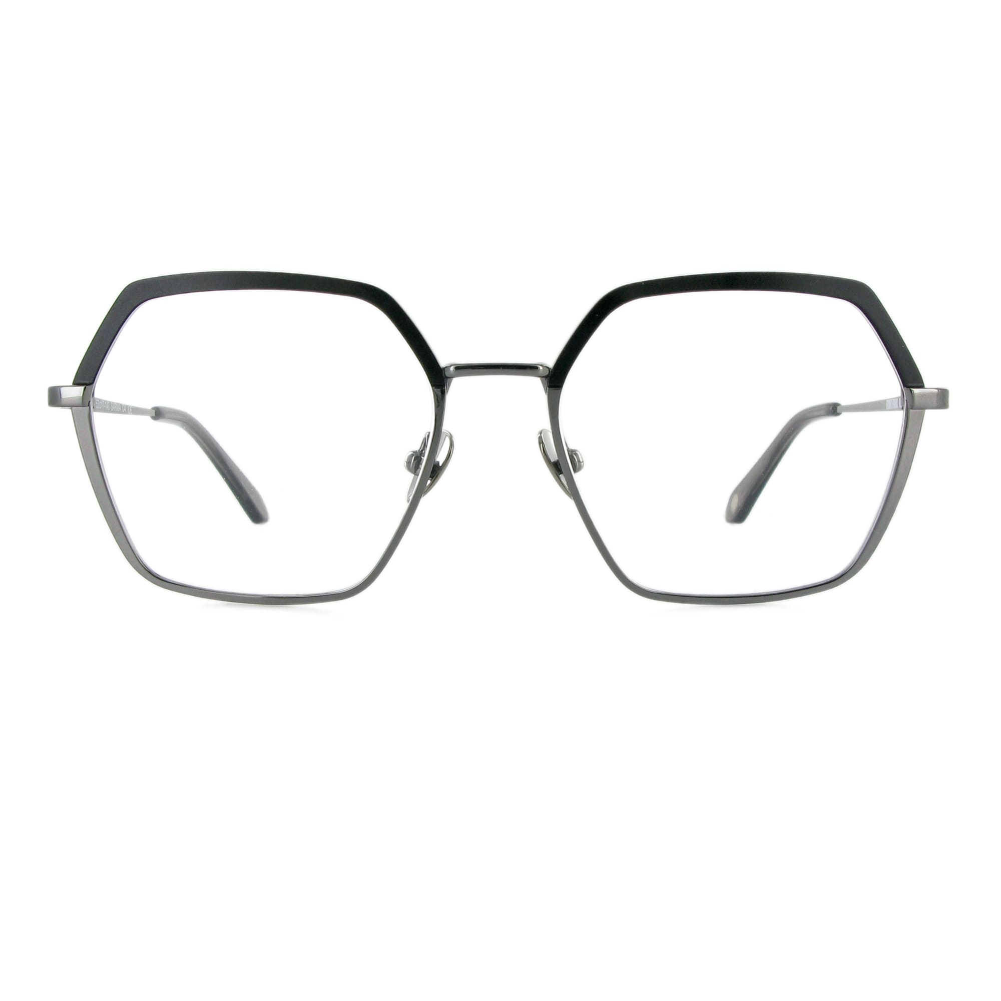 C4 black matt / shiny gun