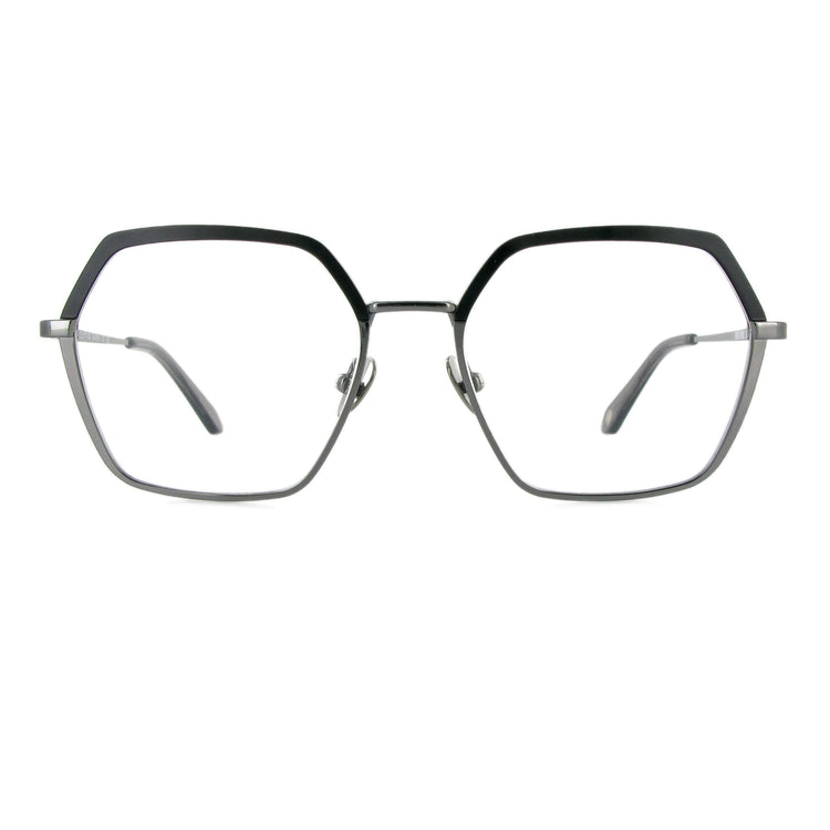 C4 black matt / shiny gun