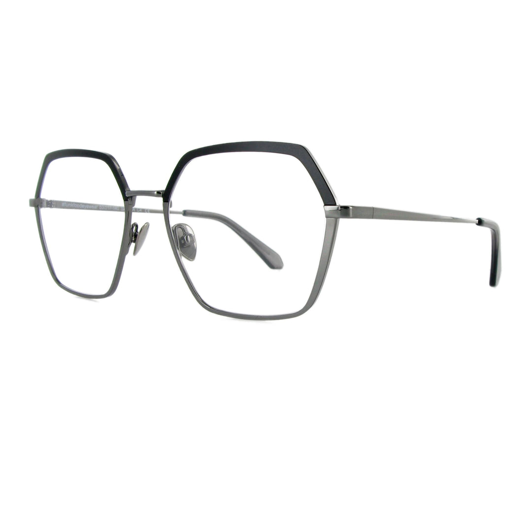 C4 black matt / shiny gun