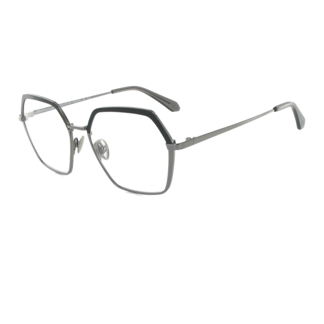 C4 black matt / shiny gun