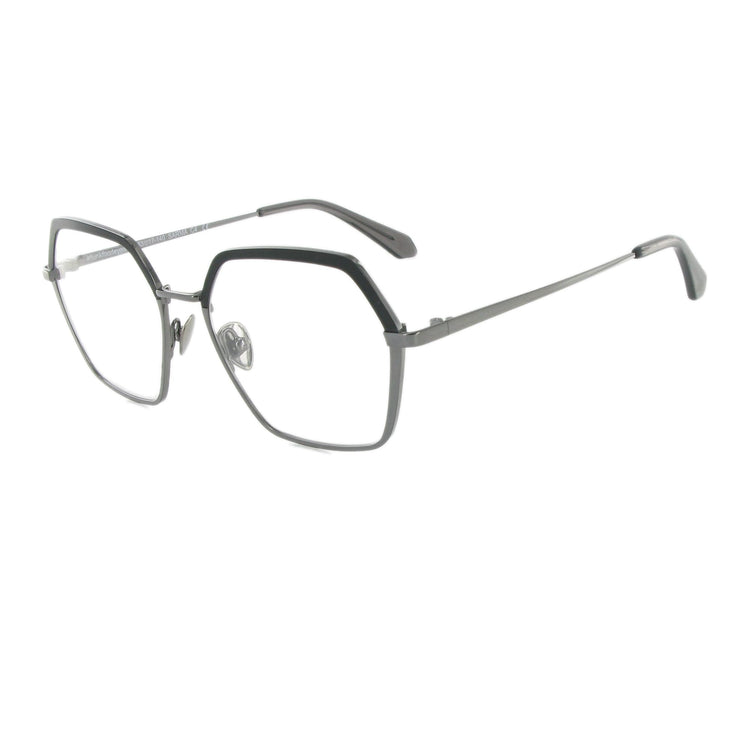 C4 black matt / shiny gun