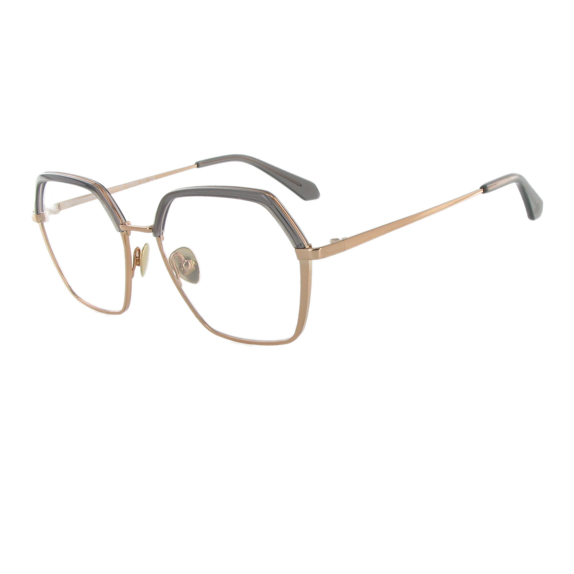 C2 rosé gold - crystal grey