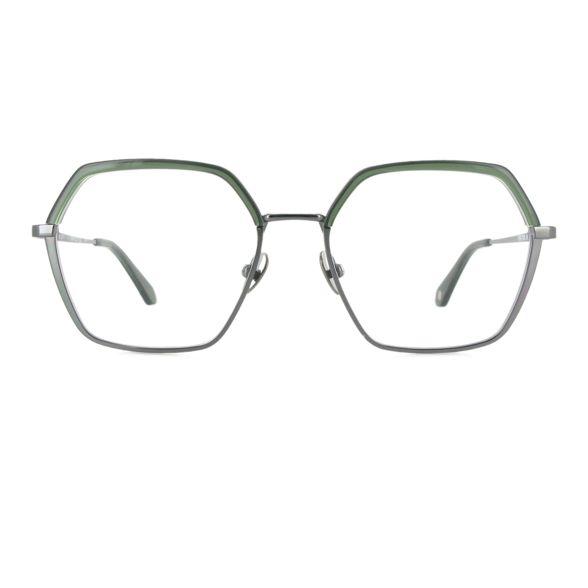 C3 dark gun shiny - bottle green